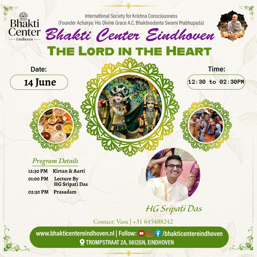The Lord in the Heart