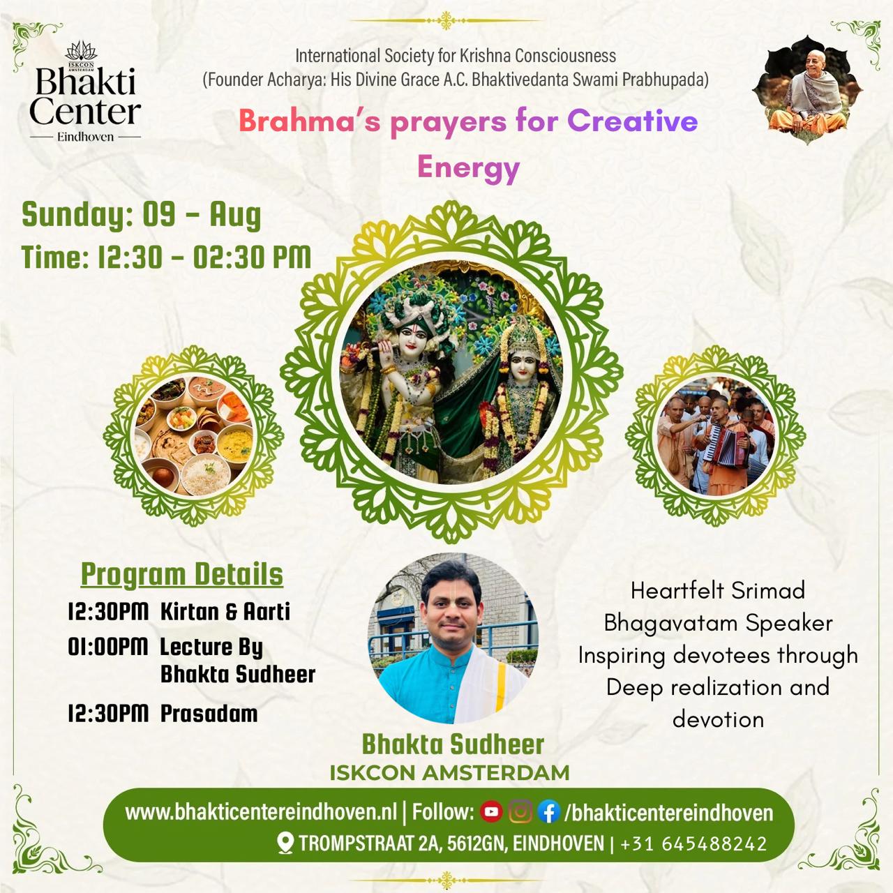 Bhakta Sudheer Prabhu